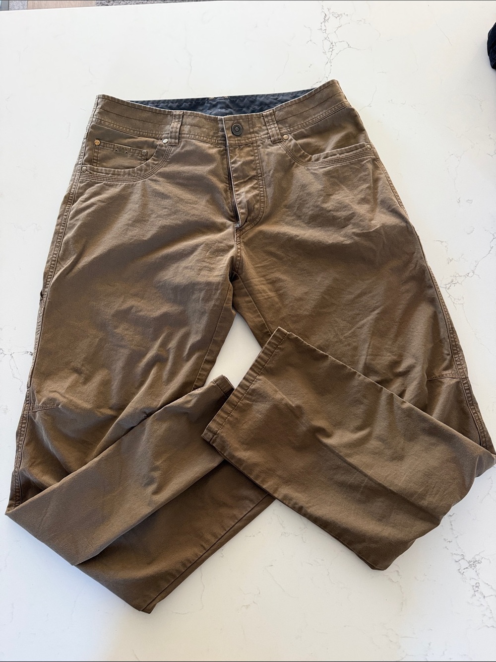 Men's Kuhl Revolver Pants - 33x34